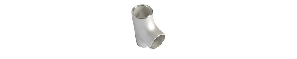 T-stuk gelijkzijdig ASTM A403 W