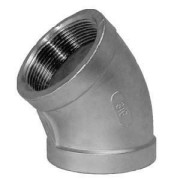 Knie 45° Bi-Bi