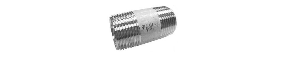 Pijpnippel BSP TBE