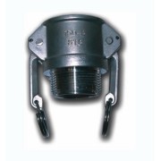 RVS Camlock vrouwelijk BU Type B