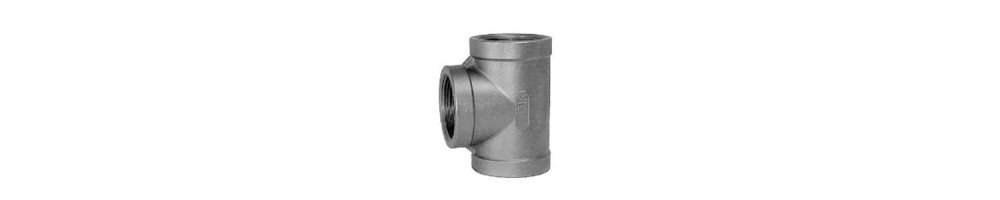 Verloop T-stuk BSP
