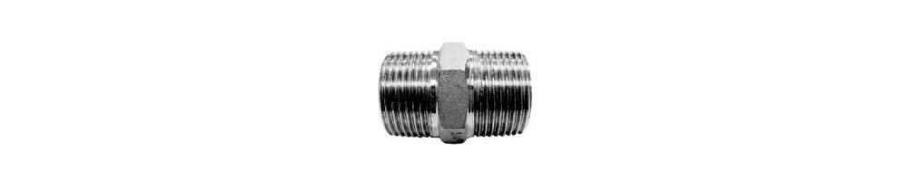 Zeskant nippel BSP