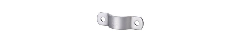 Halve beugel DIN 3567