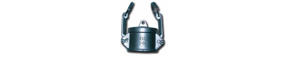 Camlock snelkoppeling